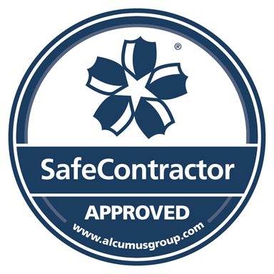 SafeContractor Approved logo