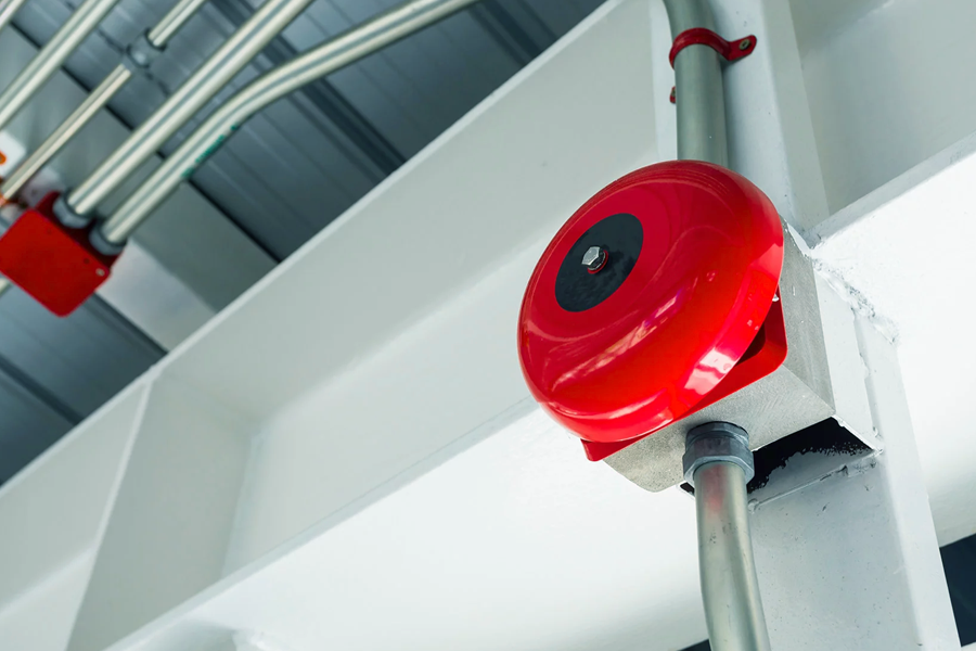 Fire Alarm Installation